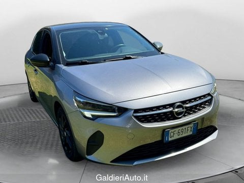 Auto Usate A Avellino | Opel Corsa 1.2 D&Amp;T S&Amp;S 75Cv