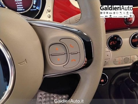Auto Usate A Salerno | Fiat 500C 500 Cabrio Dolcevita 1.0 70 Cv Hybrid