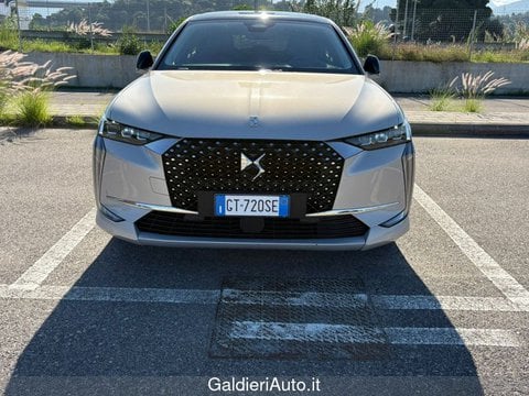 Auto Usate A Salerno | Ds Ds4 Opera Puretech 130 Auto