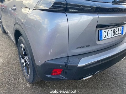 Auto Km0 A Avellino | Peugeot 2008 1.2 Puretech Allure S&Amp;S 130Cv Eat8