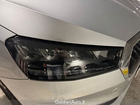 Auto Usate A Salerno | Škoda Fabia 1.0 Tsi Evo Young Edition 95Cv