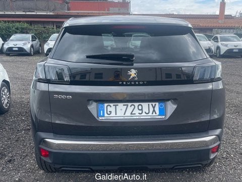 Auto Usate A Avellino | Peugeot 3008 Bluehdi 130 S&Amp;S Eat8 - Allure Pack