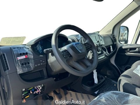 Auto Km0 A Salerno | Fiat Professional Ducato Furgone Lastrato L2H2 33 2.2 Diesel 140 Cv Manuale