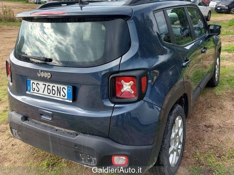 Auto Usate A Avellino | Jeep Renegade Limited 1.6 Multijet Ii 130 Cv E6.4