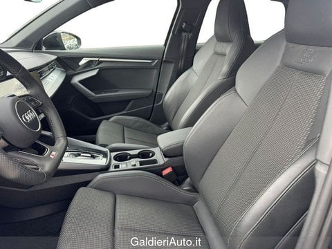 Auto Usate A Salerno | Audi A3 Sportback 2.0 Tdi S Line Edition 150Cv S-Tronic