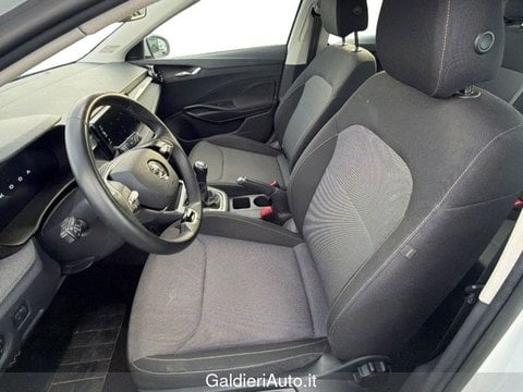 Auto Usate A Avellino | Škoda Fabia 1.0 Mpi Evo Selection 80Cv