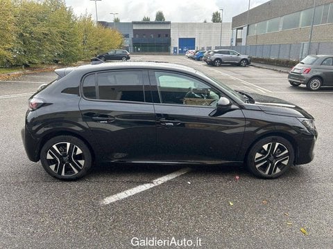 Auto Usate A Avellino | Peugeot 208 5P - Allure Puretech 100 S&Amp;S