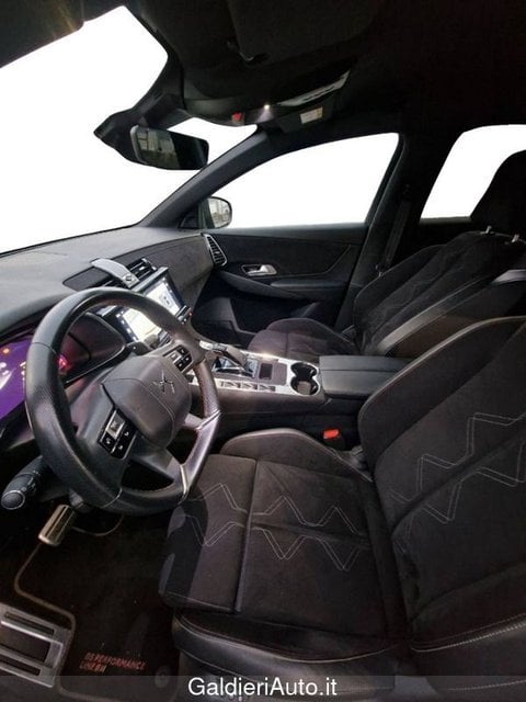 Auto Usate A Salerno | Ds Ds7 Performance Line + Bluehdi 130 Auto