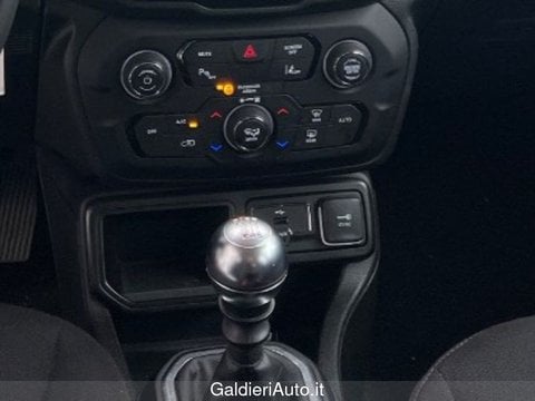 Auto Usate A Salerno | Jeep Renegade My23 Limited 1.6 Multijet Ii 130 Cv E6.4
