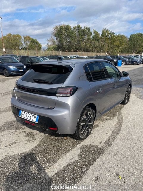 Auto Usate A Avellino | Peugeot 208 5P - Allure Puretech 100 S&Amp;S