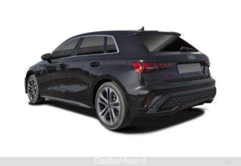Auto Usate A Salerno | Audi A3 Iv 2024 Sportback Sportback 2.0 Tdi S Line Edition 150Cv S-Tronic