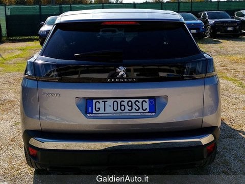 Auto Usate A Salerno | Peugeot 3008 Bluehdi 130 S&Amp;S Eat8 - Allure Pack