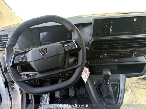 Auto Km0 A Benevento | Peugeot Expert Expert Standard- 1.5 Bluehdi 120Cv S&Amp;S