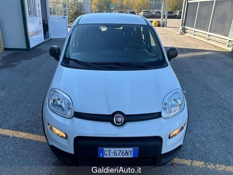 Auto Usate A Avellino | Fiat Panda My24 1.0 70Cv Hybrid Panda