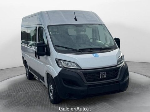 Auto Km0 A Avellino | Fiat Professional Ducato 9Posti Per Il Trasporto Persone Con Disabilità 35...