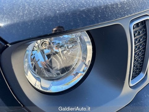 Auto Usate A Benevento | Jeep Renegade Limited 1.6 Multijet Ii 130 Cv E6.4