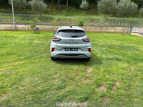 Auto Km0 A Avellino | Ford Puma 1.0 Ecoboost H St-Line X 125Cv