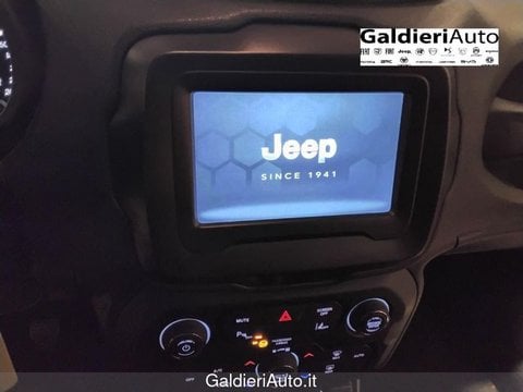 Auto Usate A Salerno | Jeep Renegade Longitude 1.0 Gse T3 120Cv