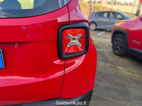 Auto Usate A Salerno | Jeep Renegade Longitude 1.0 Gse T3 120Cv
