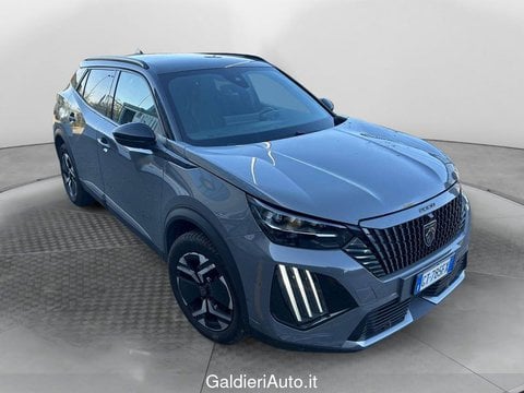 Auto Usate A Avellino | Peugeot 2008 Nuovo Gt Bluehdi 130 Eat8 S&Amp;S