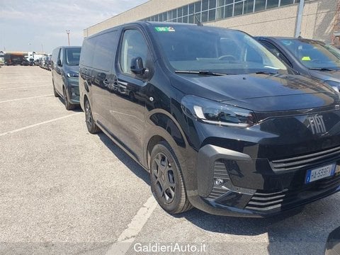 Auto Usate A Avellino | Fiat Professional Scudo Serie 3 Ulysse Combi M1- L3H1 2.0 Bluehdi 180Cv At8