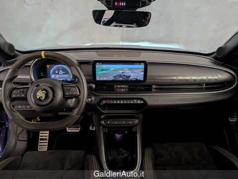 Auto Usate A Avellino | Abarth 600E 600E 54Kwh Scorpionissima 280Cv