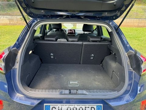 Auto Usate A Salerno | Ford Puma 1.0 Ecoboost H Titanium S&Amp;S 125Cv