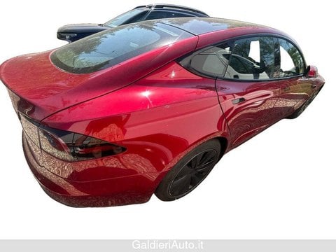 Auto Usate A Avellino | Tesla Model S Long Range Dual Motor Awd