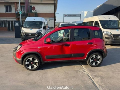 Auto Usate A Avellino | Fiat Panda 1.0 70Cv Hybrid Cross