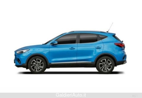 Auto Usate A Salerno | Mg Zs 2021 1.0 Luxury