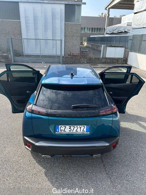 Auto Usate A Avellino | Peugeot 2008 1.2 Puretech Allure S&Amp;S 130Cv Eat8