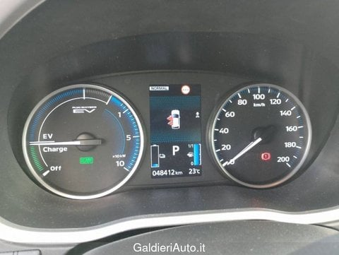 Auto Usate A Salerno | Mitsubishi Eclipse Cross 2.4 Phev Instyle Sda S-Awc