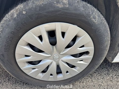 Auto Usate A Salerno | Toyota Yaris 1.5H Active