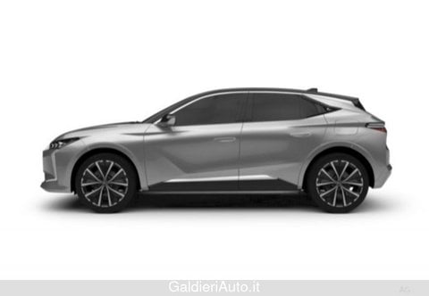 Auto Usate A Salerno | Ds Ds4 Ii 2021 1.5 Bluehdi Performance Line 130Cv Auto