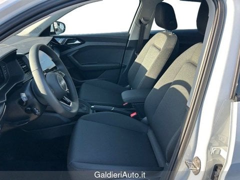 Auto Km0 A Avellino | Audi A1 Sportback 30 1.0 Tfsi Business 116Cv S-Tronic