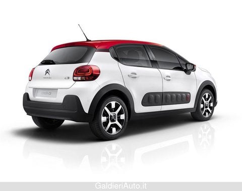Auto Usate A Salerno | Citroën C3 Iii 1.2 Puretech Plus S&S 83Cv