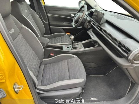 Auto Usate A Salerno | Jeep Avenger 1.2 Turbo Longitude Fwd 100Cv