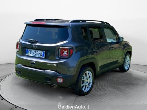 Auto Usate A Avellino | Jeep Renegade 1.3 T4 Limited 2Wd 150Cv Ddct