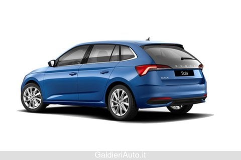 Auto Usate A Salerno | Škoda Scala 2024 1.0 Tsi Style 115Cv