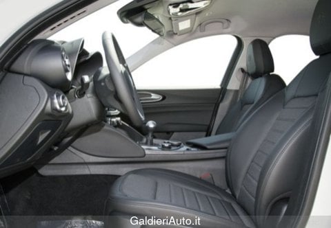Auto Usate A Salerno | Alfa Romeo Giulia 2022 2.2 T Super Business 160Cv Auto