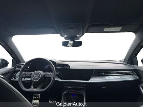 Auto Usate A Salerno | Audi A3 Sportback 2.0 Tdi S Line Edition 150Cv S-Tronic