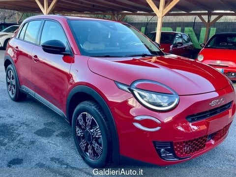Auto Km0 A Avellino | Fiat 600 Hybrid Icon 1.2 Hybrid 145Cv