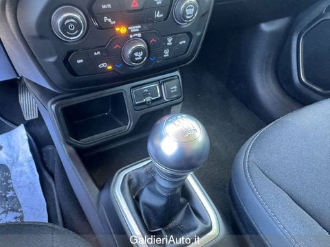 Auto Usate A Benevento | Jeep Renegade Limited 1.6 Multijet Ii 130 Cv E6.4