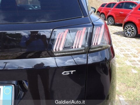 Auto Usate A Salerno | Peugeot 3008 Puretech130 S&Amp;S - Gt