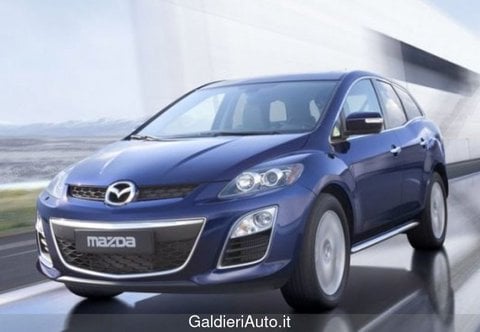 Auto Usate A Salerno | Mazda Cx-7 2.2 Mzr-Cd Sport Tourer