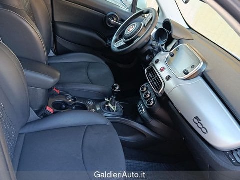 Auto Usate A Avellino | Fiat 500X Urban 1.0 120Cv Firefly Connect - Gpl
