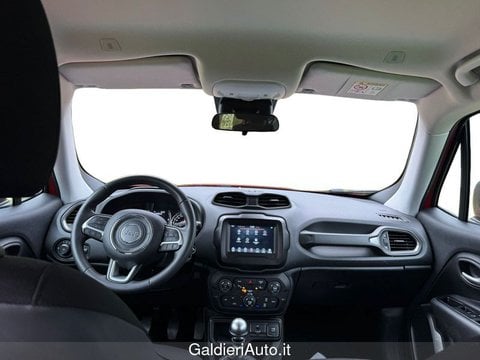 Auto Usate A Avellino | Jeep Renegade Longitude 1.0 Gse T3 120Cv