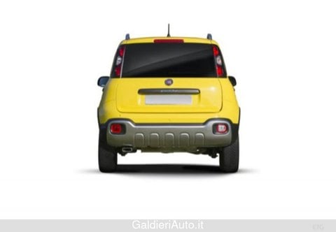 Auto Usate A Salerno | Fiat Panda Cross Panda Iii 2021 Cross Panda 1.0 Firefly Hybrid Cross S&S 70Cv