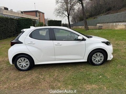 Auto Usate A Avellino | Toyota Yaris 1.5H Active