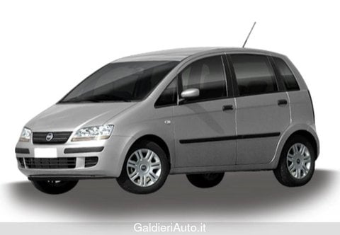 Auto Usate A Salerno | Fiat Idea 1.3 Mjt 16V Black Energy